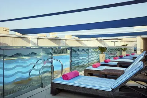 Crowne Plaza Doha The Business Park in Doha — foto 5