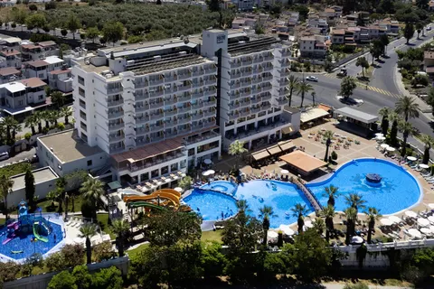 Palmin Hotel foto 27