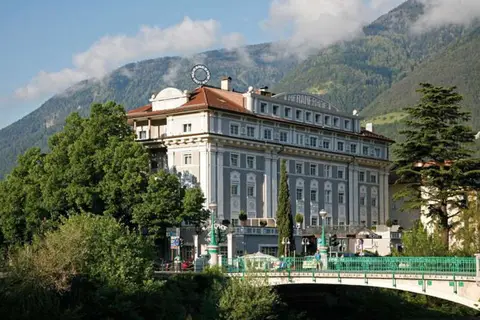 Meranerhof Hotel in Meran — foto 4