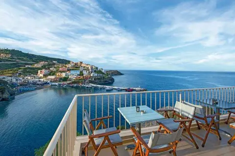 Bali Blue Bay Hotel in Βλυχάδα — foto 6