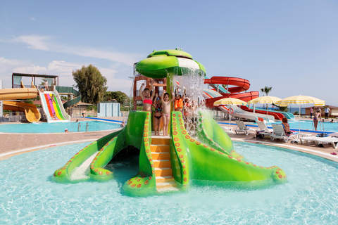 Hotel Club Turtas foto 15