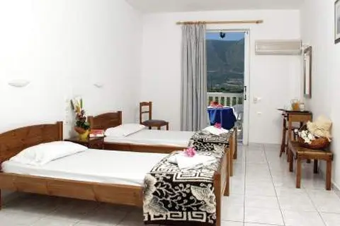 Hotel Plessas Palace in Alikanas — foto 17