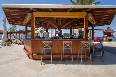 Kalyves Beach Hotel in Καλύβες — foto 24