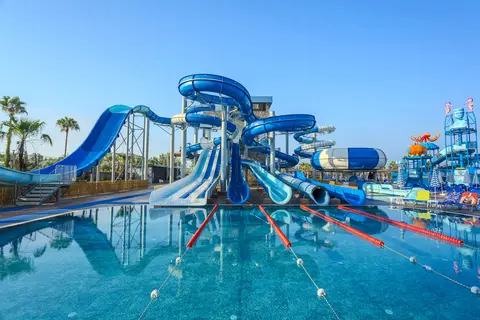 Eftalia Blue Hotel in Alanya — foto 12