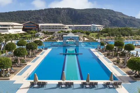 Hilton Dalaman Sarigerme Resort & Spa foto 5