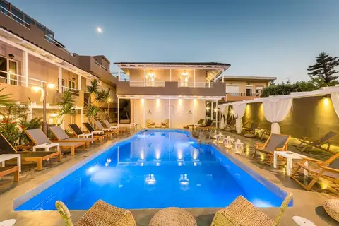 Anemos Suites in Δημοτική Ενότητα Γουβών — foto 9