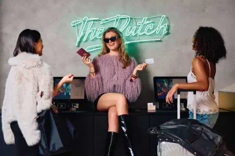 Hotel The Dutch foto 5