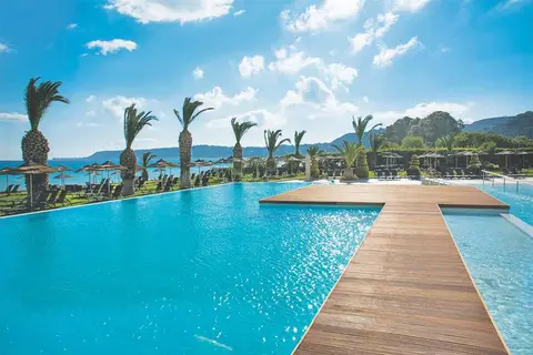 The Ixian Grand & All Suites in Ialysos
