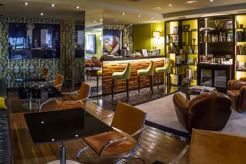 Hotel Miro in Bilbao — foto 11