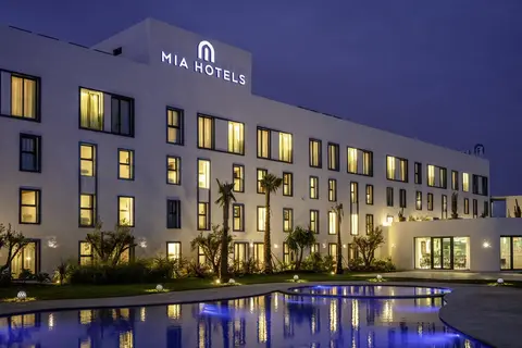 MIA Mazagan Bay in Rabat — foto 3
