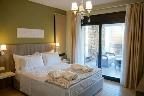 Agnes Deluxe Hotel in Pallini Municipal Unit, foto 5