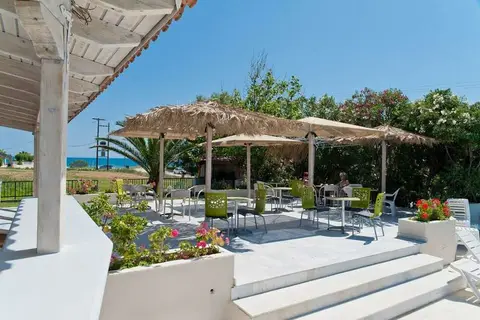 Surreal Klelia Beach Hotel in Δημοτική Ενότητα Λαγανά — foto 17