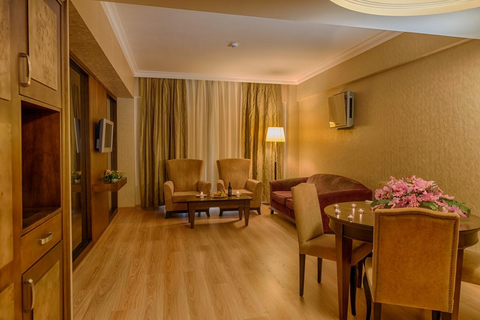 Hotel Grand Pasa foto 6