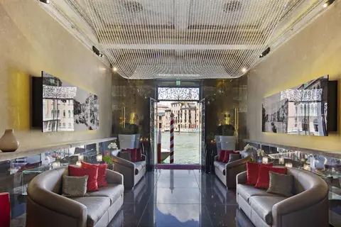 Palazzo Barocci in Venetië — foto 4