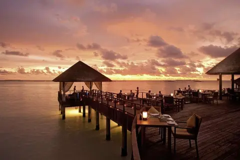 Sun Siyam Iru Fushi in Sun Siyam Iru Fushi Family Pool — foto 19
