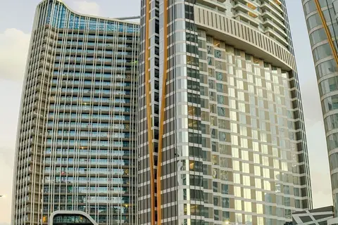 Holiday Inn Dubai Business Bay in Dubai — foto 2