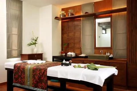 Anantara Lawana Koh Samui Resort in บ้านบางรักษ์ — foto 2