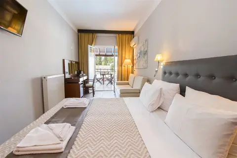 Opera Blue Hotel in Corfu — foto 9