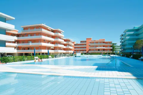 Residence Valbella in Bibione