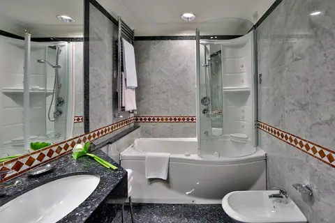 Grand Hotel Adriatico in Florence, foto 21