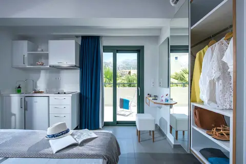 Kristalli Hotel Apartments in Δημοτική Ενότητα Μαλίων — foto 9