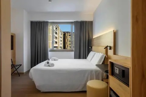 B&B HOTEL Catania City Center in Catania — foto 7