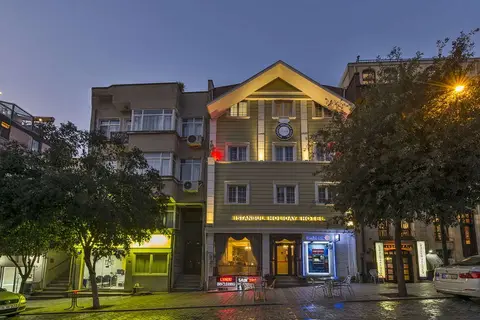 Istanbul Holiday Hotel in İstanbul — foto 4
