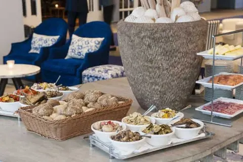 Grand Hotel Ter Duin foto 17