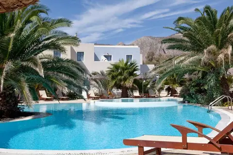 Atlantis Beach in Thira Municipal Unit, foto 2