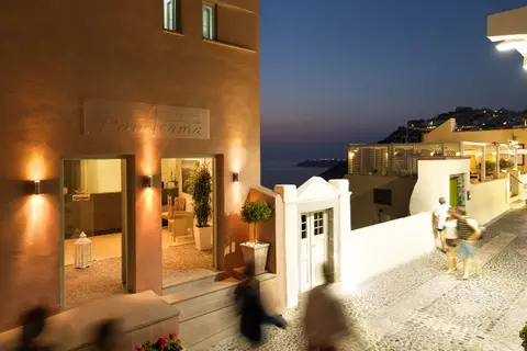 Panorama Santorini Boutique Hotel in Φηρά Θήρας — foto 26