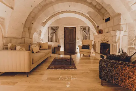 Nino Cave Suites in Ürgüp, foto 30