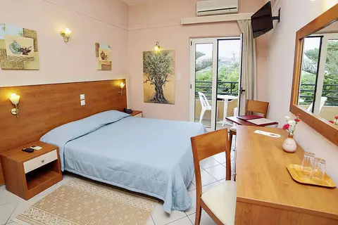 Hotel Erato in Δημοτική Ενότητα Γουβών — foto 11