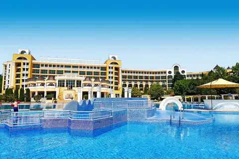 Duni Royal Resort - Marina Beach in Duni Marina Beach