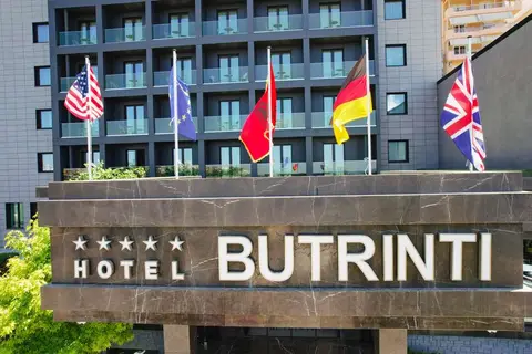 Butrinti Hotel in Sarandë — foto 17