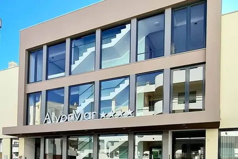 Alvormar  Apartamentos Turísticos in Portimão