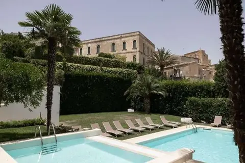 Villa del Lauro Hotel in Ragusa