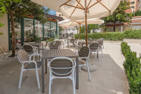 Hotel Momentum by Aycon in Budva — foto 7
