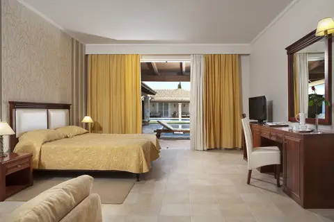 Olympia Golden Beach Resort & Spa in Δημοτική Ενότητα Κάστρου - Κυλλήνης — foto 9