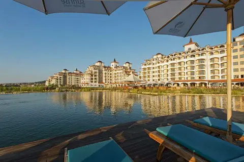 Sunrise All Suites Resort in Обзор — foto 14