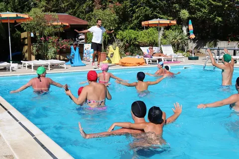 Villatent At Camping Casa Dei Prati foto 17