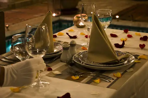 Riad Melhoun & Spa in Marrakech — foto 26