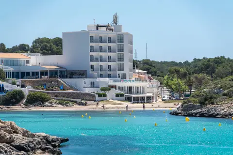 Playa Santandria in Ciutadella