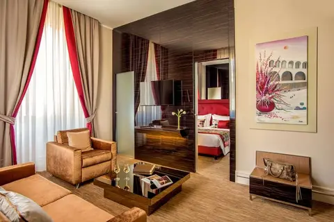 Gioberti Art Hotel in Rome, foto 2