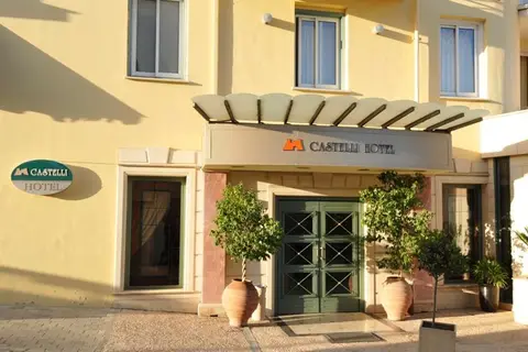 Castelli Hotel in Nicosia - Zuid — foto 12
