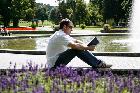 Appartementen Parkblick an der Therme foto 13