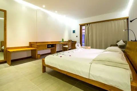 Barefoot Eco Hotel in The Barefoot Eco — foto 3