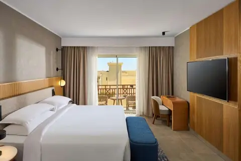 Sheraton Soma Bay Resort in رأس أبو سومة — foto 2