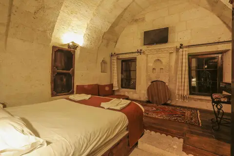 Harkasos Cave Hotel in Ürgüp — foto 10