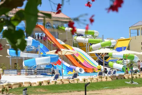 Regina Resort & Aqua Park Hurghada in Hurghada, foto 4
