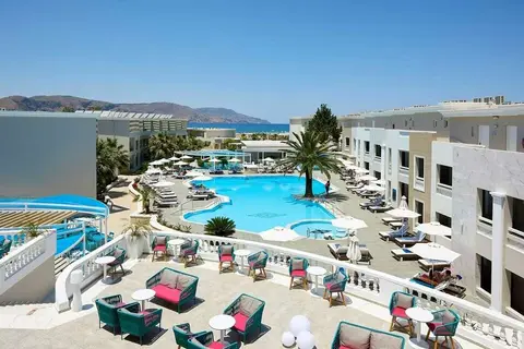 Mythos Palace Resort & Spa in Municipality of Apokoronas, foto 18